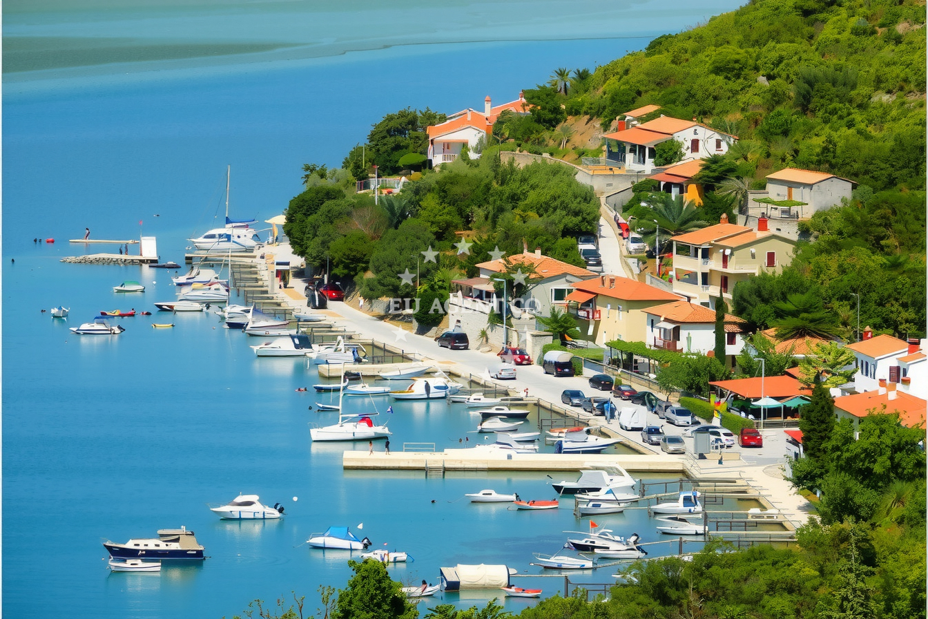 Additional view of Buoy field in Buoy field in Trget, Istria and Kvarner, Croatia photo 5