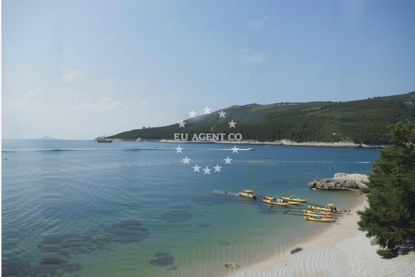 Additional view of Buoy field in Buoy field in Trget, Istria and Kvarner, Croatia photo 6