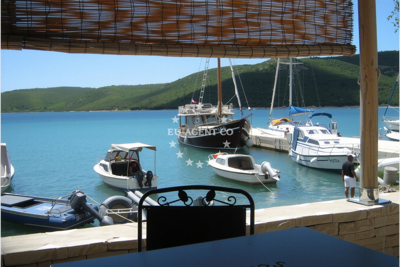 Additional view of Buoy field in Buoy field in Trget, Istria and Kvarner, Croatia photo 7