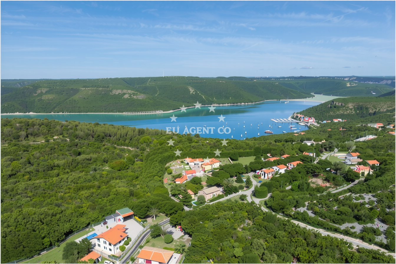 Additional view of Jetty buoy field in Jetty in Trget, Istria and Kvarner, Croatia photo 6
