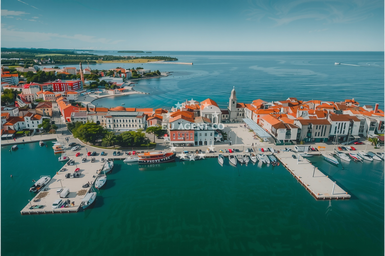 Additional view of Buoy field in Buoy field in Umag, Istria and Kvarner, Croatia photo 8