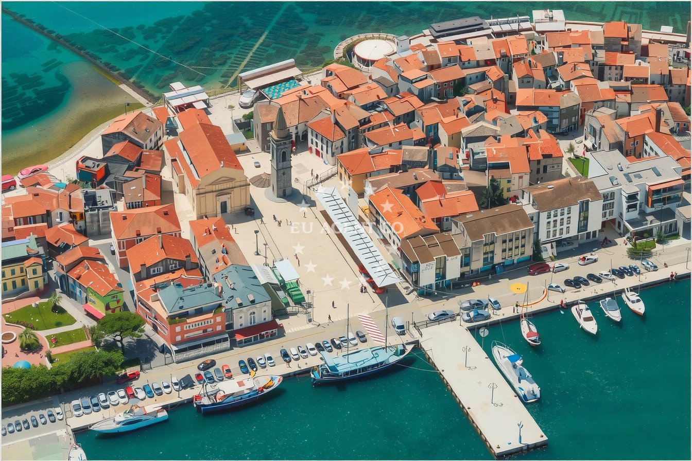 Additional view of Buoy field in Buoy field in Umag, Istria and Kvarner, Croatia photo 9
