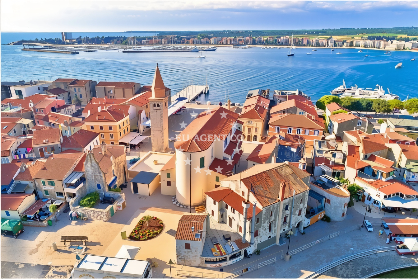 Additional view of Buoy field in Buoy field in Umag, Istria and Kvarner, Croatia photo 11