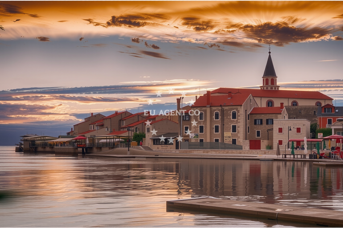 Additional view of Buoy field in Buoy field in Umag, Istria and Kvarner, Croatia photo 12