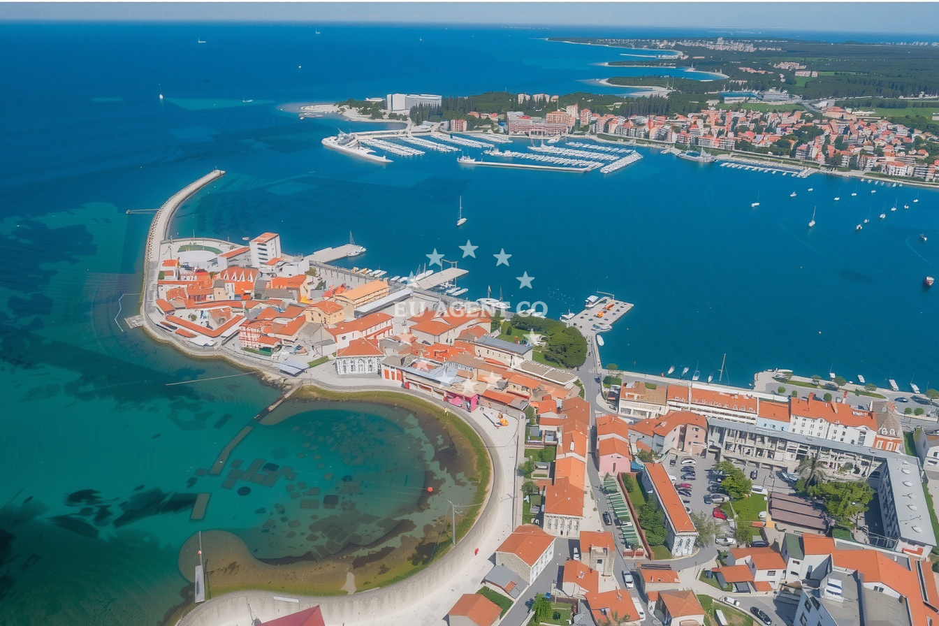 Additional view of Buoy field in Buoy field in Umag, Istria and Kvarner, Croatia photo 15