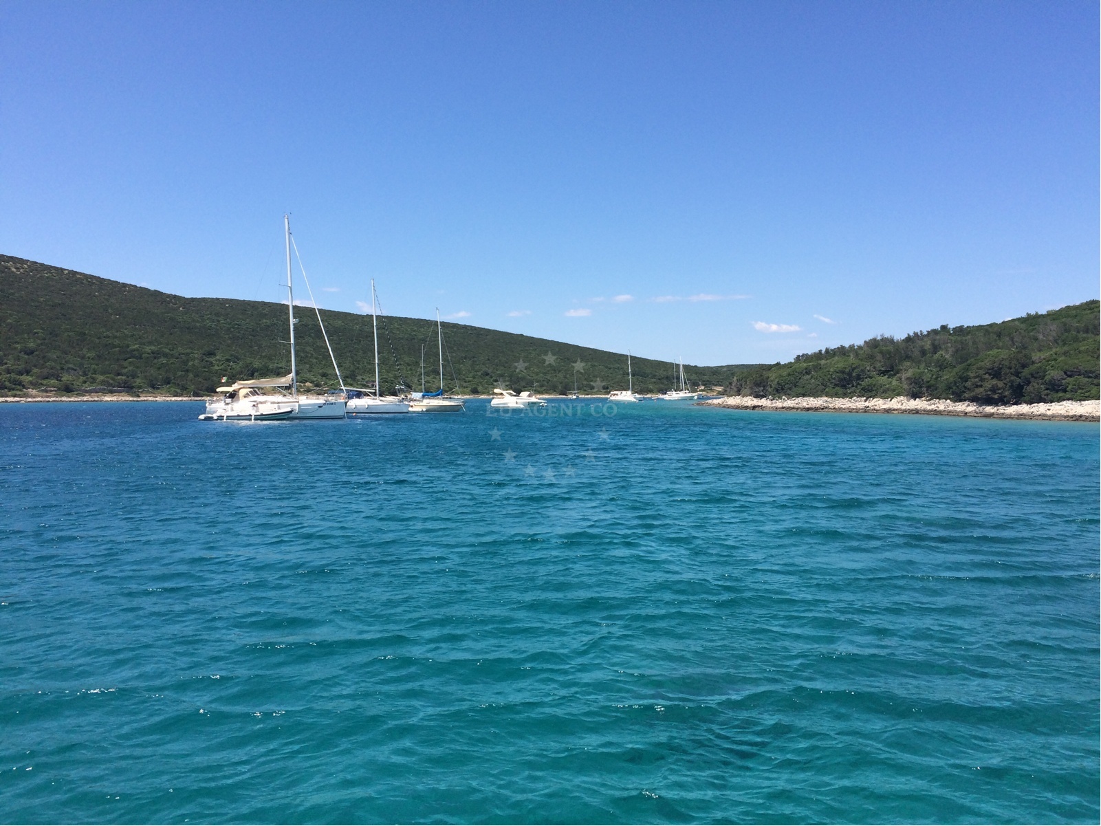 Additional view of Anchorage Maracol buoy field in Buoy field in Unije on the island Unije, Istria and Kvarner, Croatia photo 8