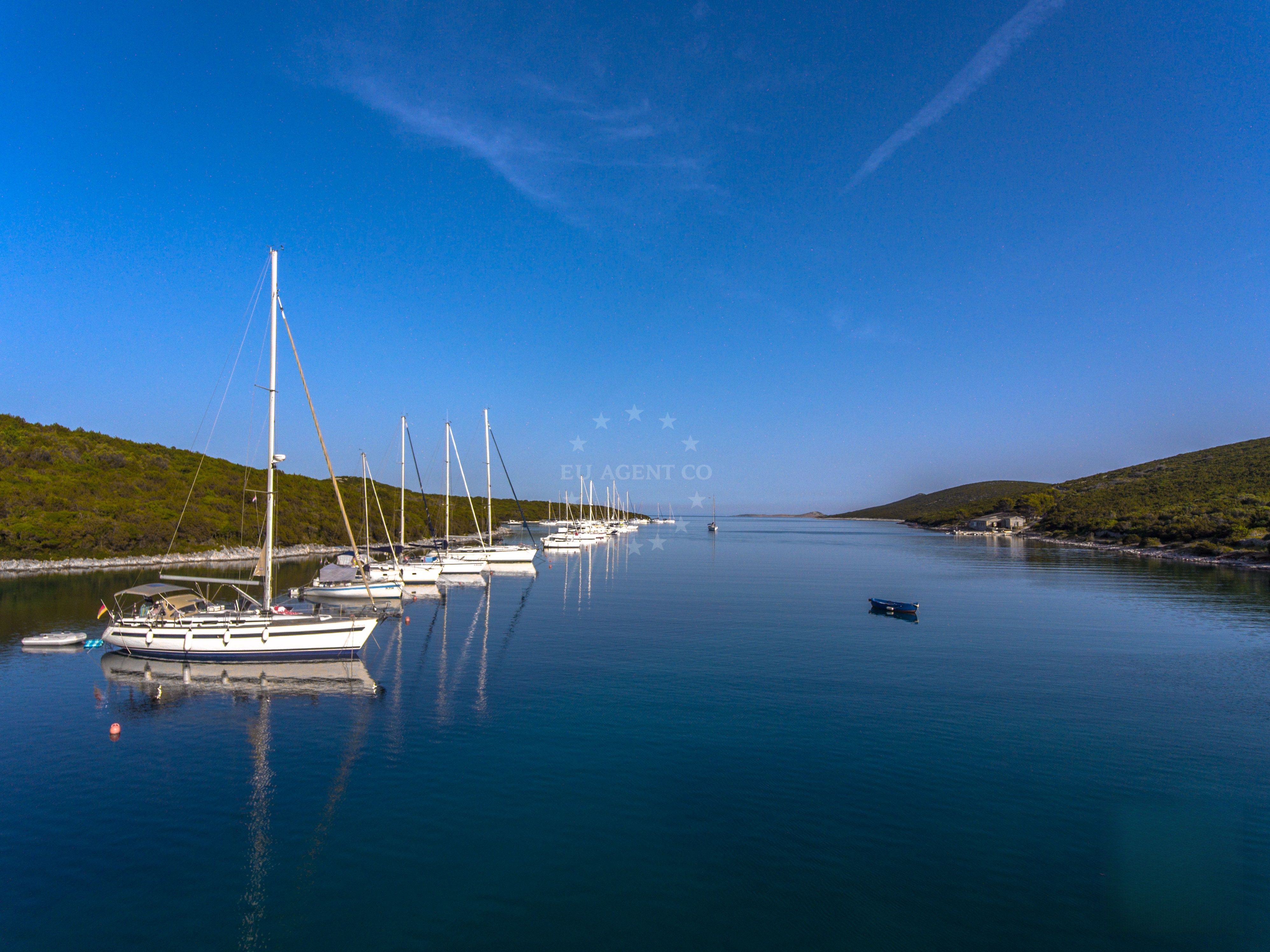 Additional view of Anchorage Maracol buoy field in Buoy field in Unije on the island Unije, Istria and Kvarner, Croatia photo 10