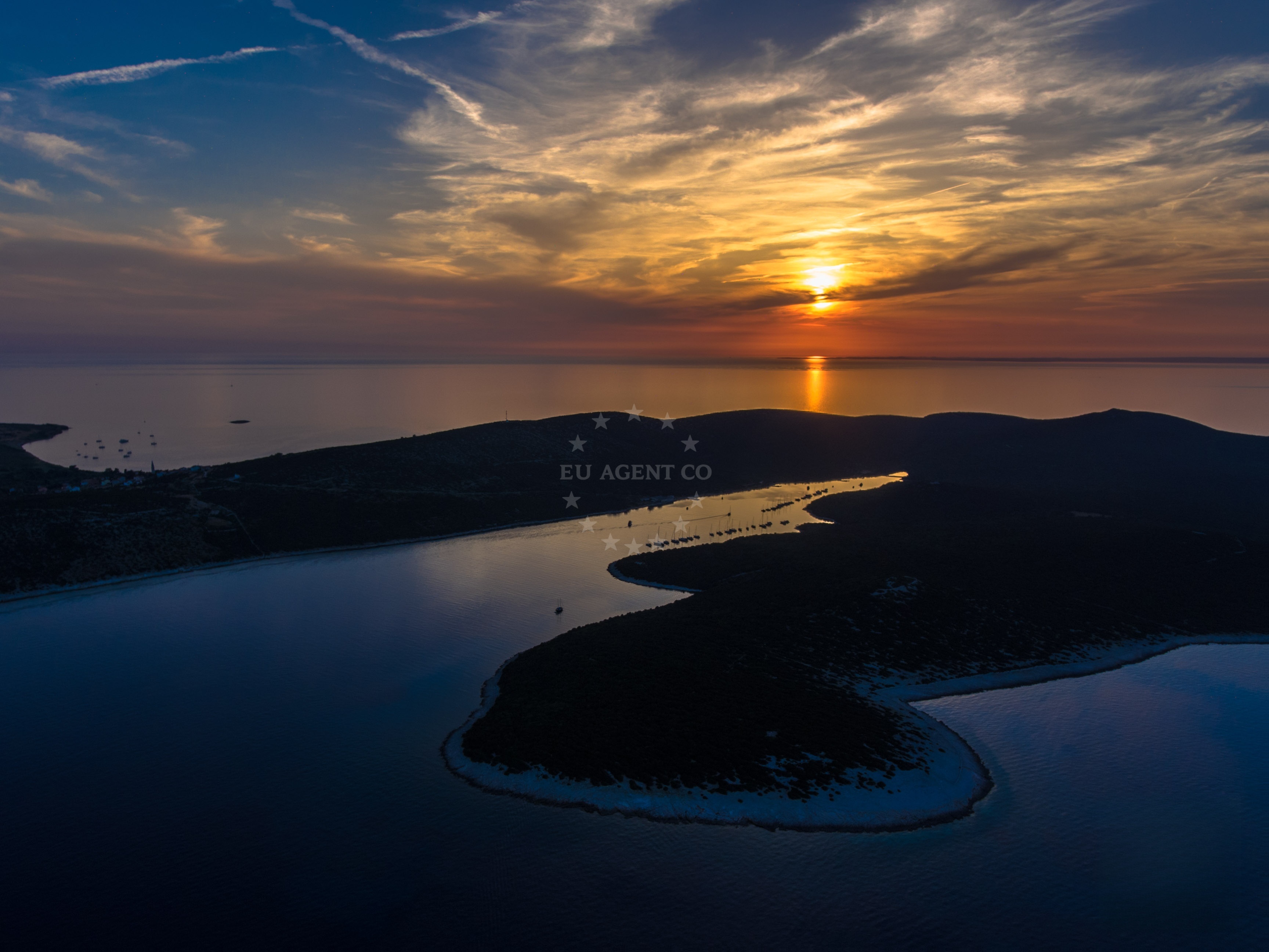 Additional view of Anchorage Maracol buoy field in Buoy field in Unije on the island Unije, Istria and Kvarner, Croatia photo 11