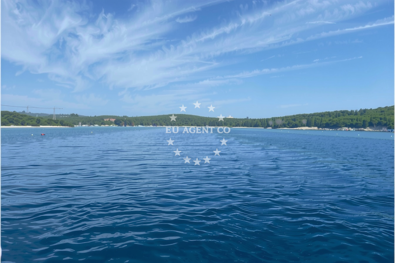 Additional view of Jetty buoy field in Jetty in Unije on the island Unije, Istria and Kvarner, Croatia photo 14