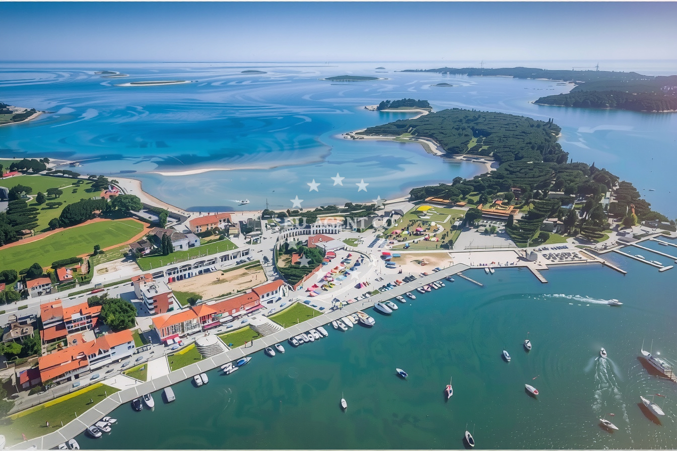 Marina Polesana, Pula, Istria and Kvarner