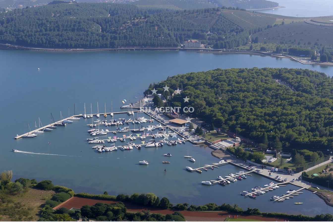 Additional view of Bianca buoy field in Jetty on the island Veli Brijun, Istria and Kvarner, Croatia photo 5