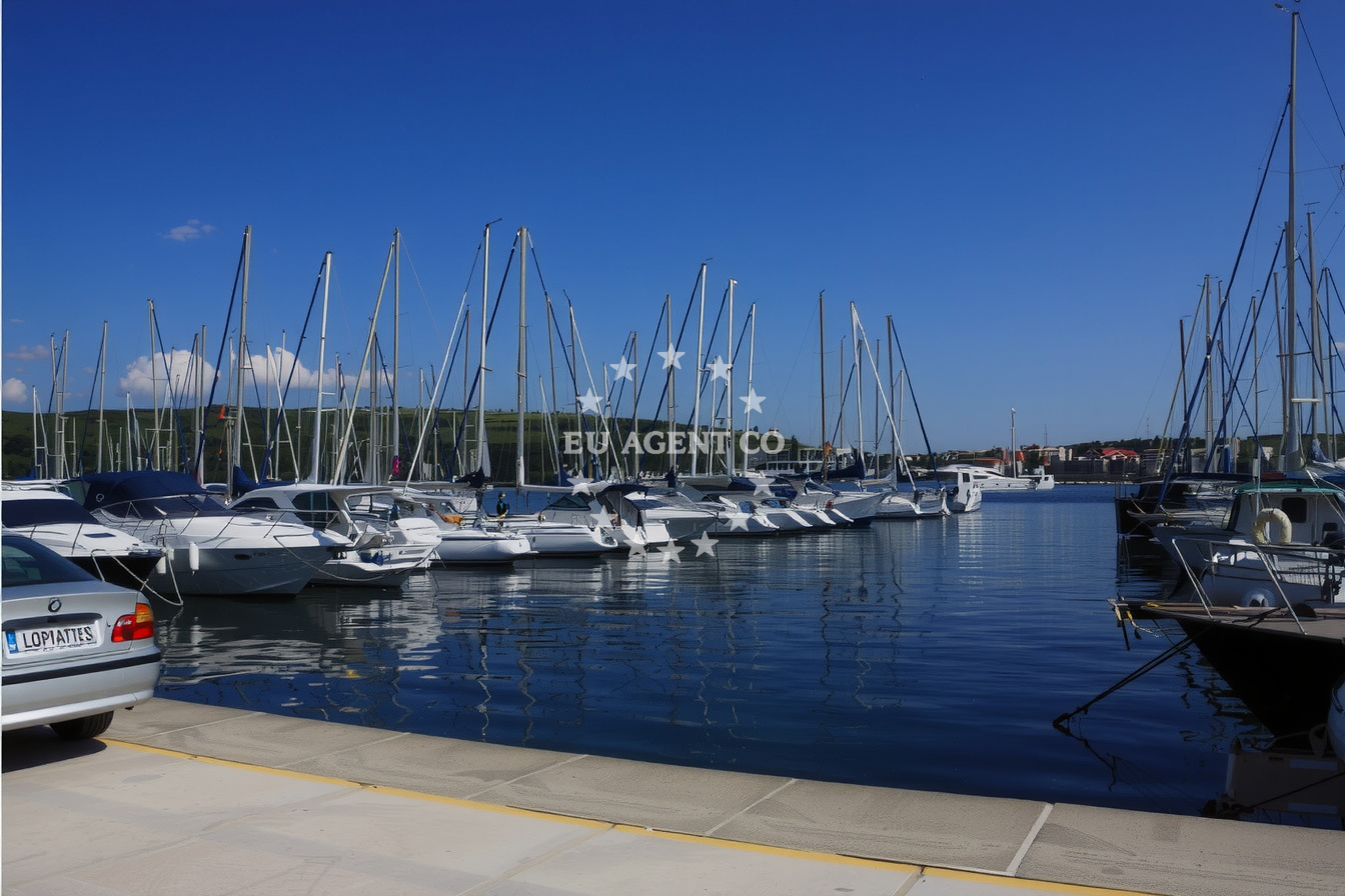 Additional view of Bianca buoy field in Jetty on the island Veli Brijun, Istria and Kvarner, Croatia photo 8