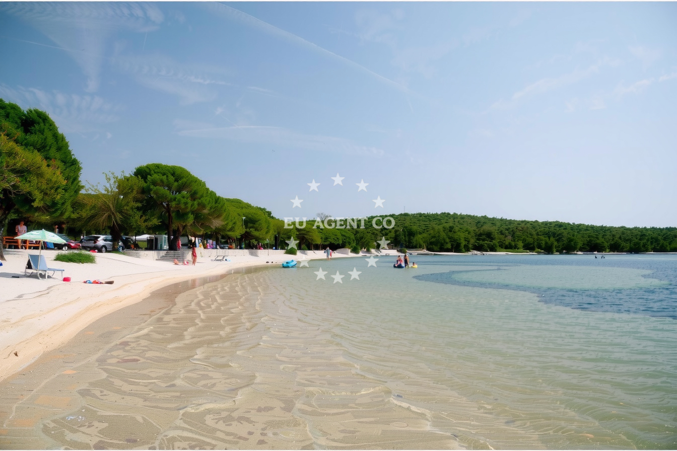 Additional view of Jetty buoy field in Jetty in Veštar, Istria and Kvarner, Croatia photo 9