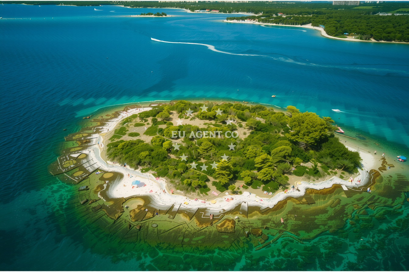 Additional view of Jetty buoy field in Jetty in Veštar, Istria and Kvarner, Croatia photo 12