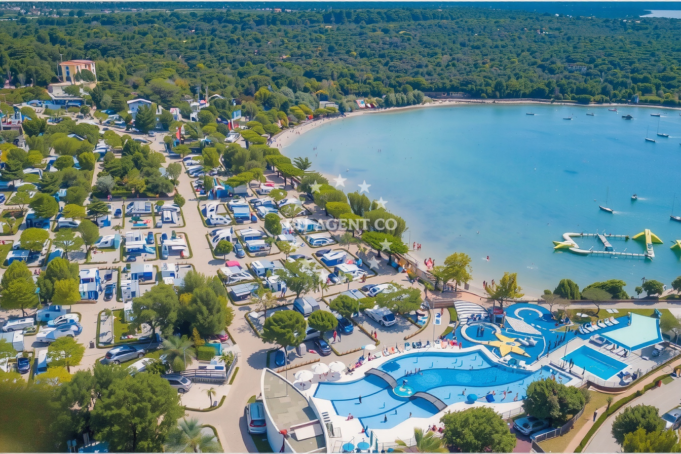 Additional view of Jetty buoy field in Jetty in Veštar, Istria and Kvarner, Croatia photo 15