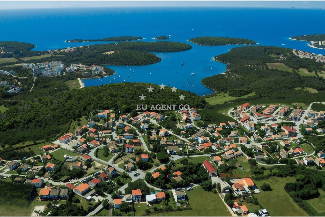 Additional view of Jetty buoy field in Jetty in Vinkuran, Istria and Kvarner, Croatia photo 10