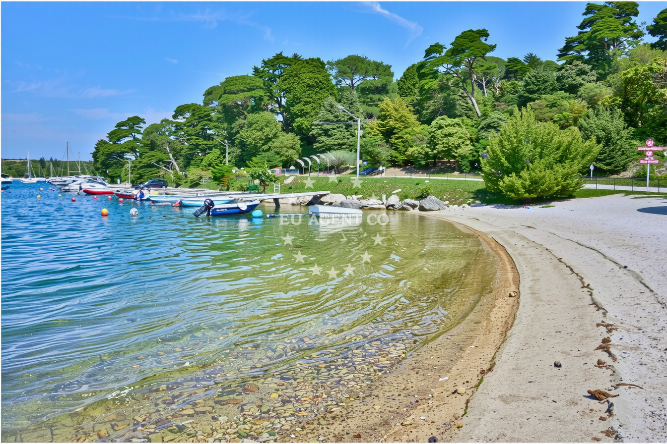 Additional view of Jetty buoy field in Jetty in Vinkuran, Istria and Kvarner, Croatia photo 11