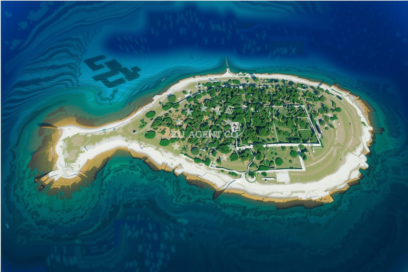 Additional view of Jetty buoy field in Jetty in Vinkuran, Istria and Kvarner, Croatia photo 12