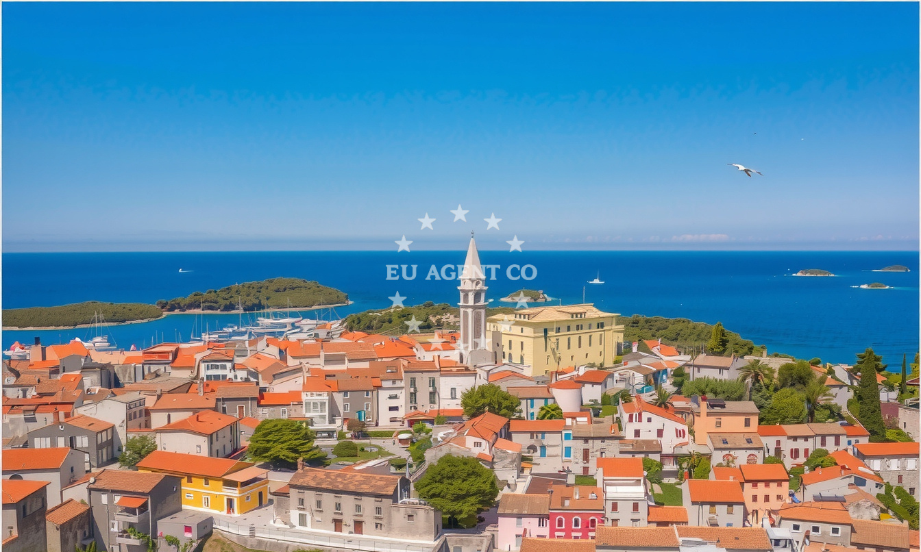 Additional view of Buoy field in Buoy field in Vrsar, Istria and Kvarner, Croatia photo 6
