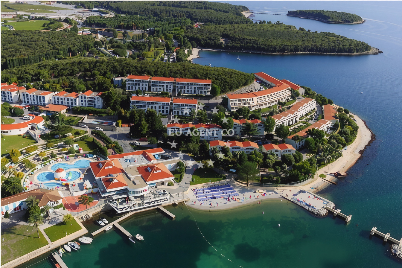 Additional view of Buoy field in Buoy field in Vrsar, Istria and Kvarner, Croatia photo 11