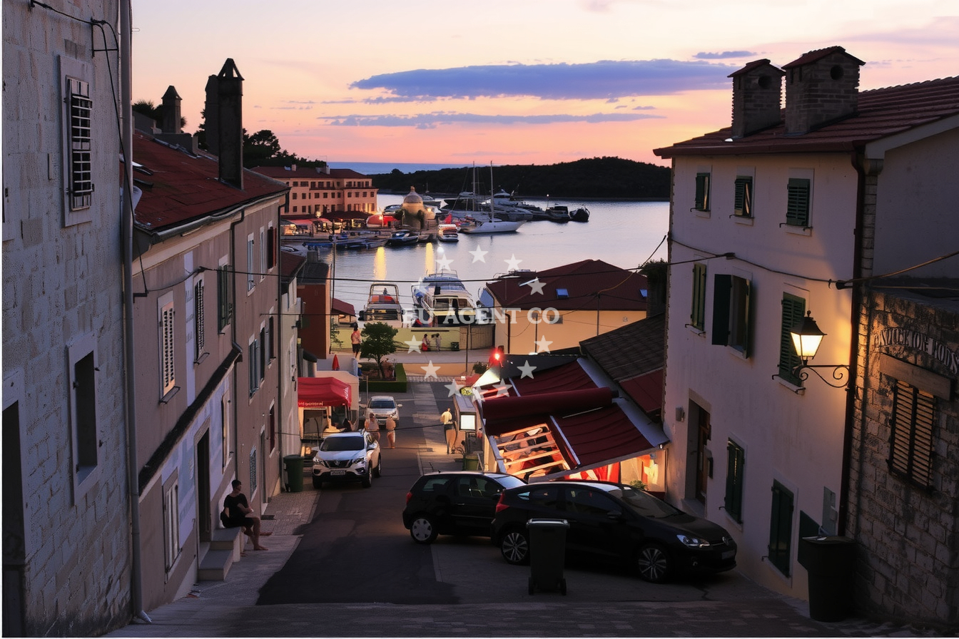 Additional view of Buoy field in Buoy field in Vrsar, Istria and Kvarner, Croatia photo 12