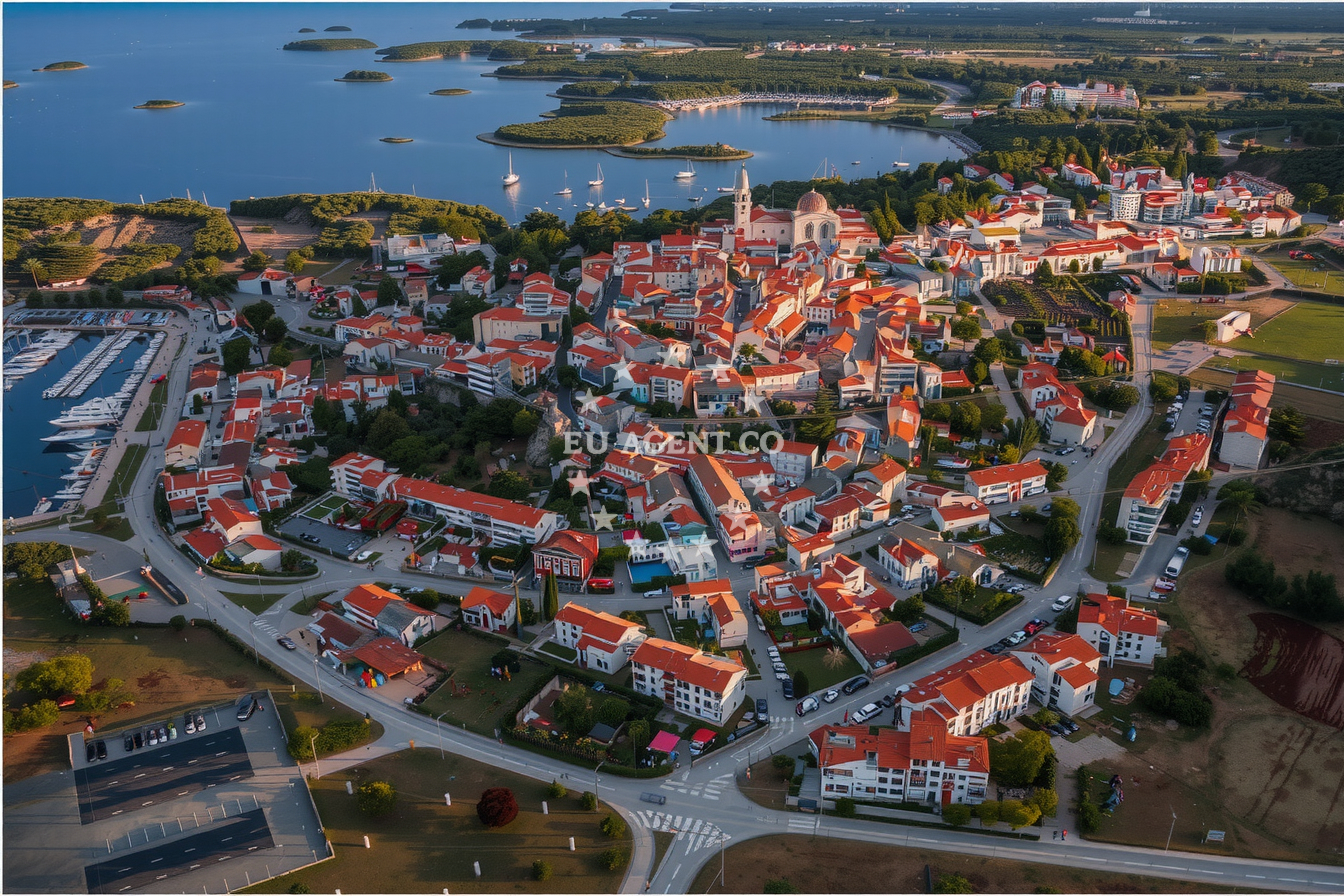 Additional view of Buoy field in Buoy field in Vrsar, Istria and Kvarner, Croatia photo 13