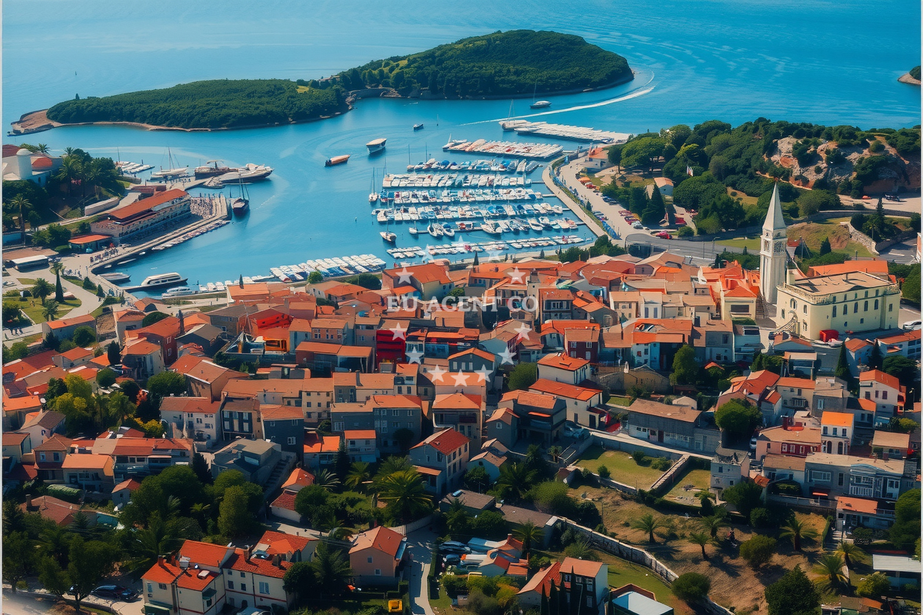 Additional view of Buoy field in Buoy field in Vrsar, Istria and Kvarner, Croatia photo 15