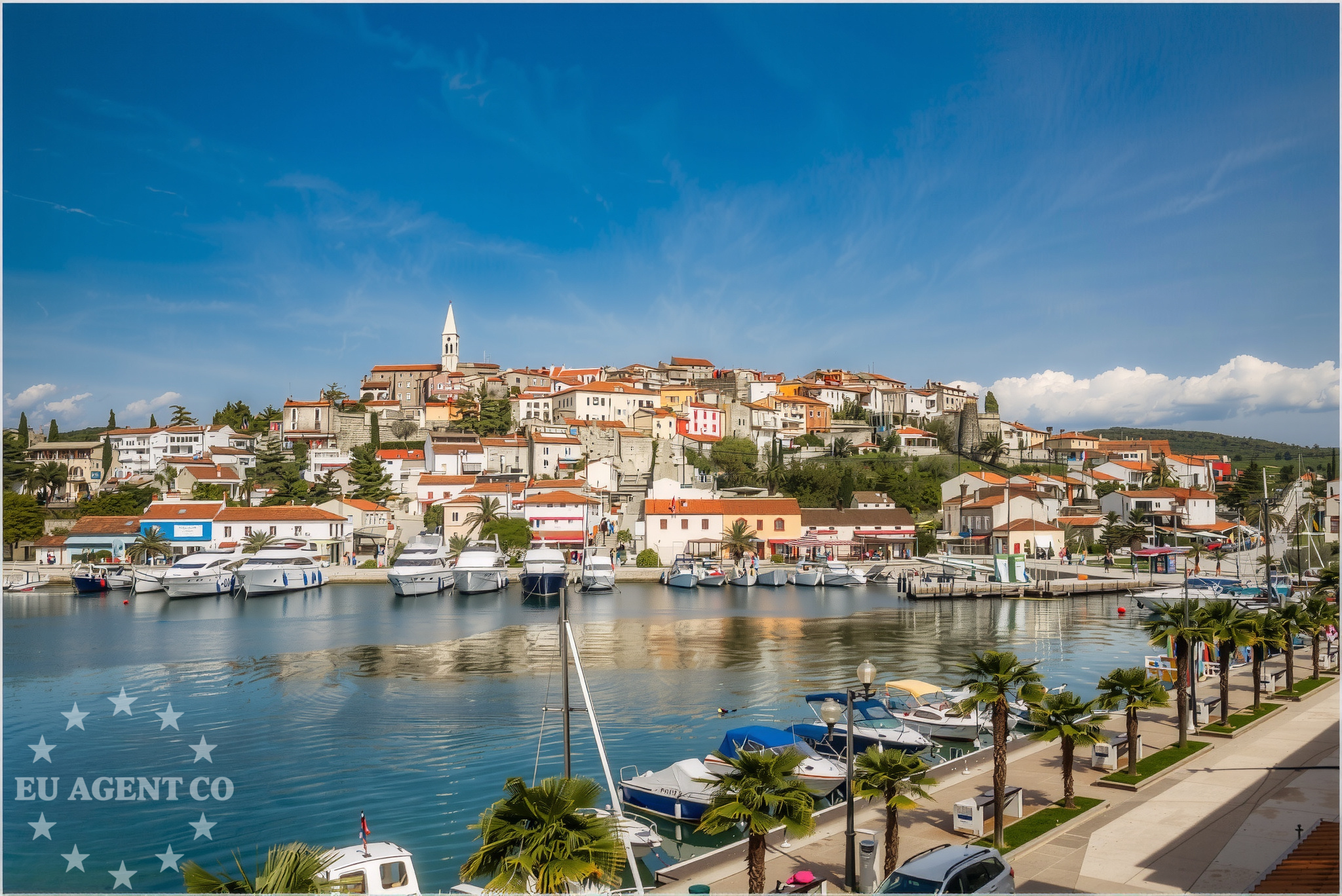 Additional view of Buoy field in Buoy field in Vrsar, Istria and Kvarner, Croatia photo 6