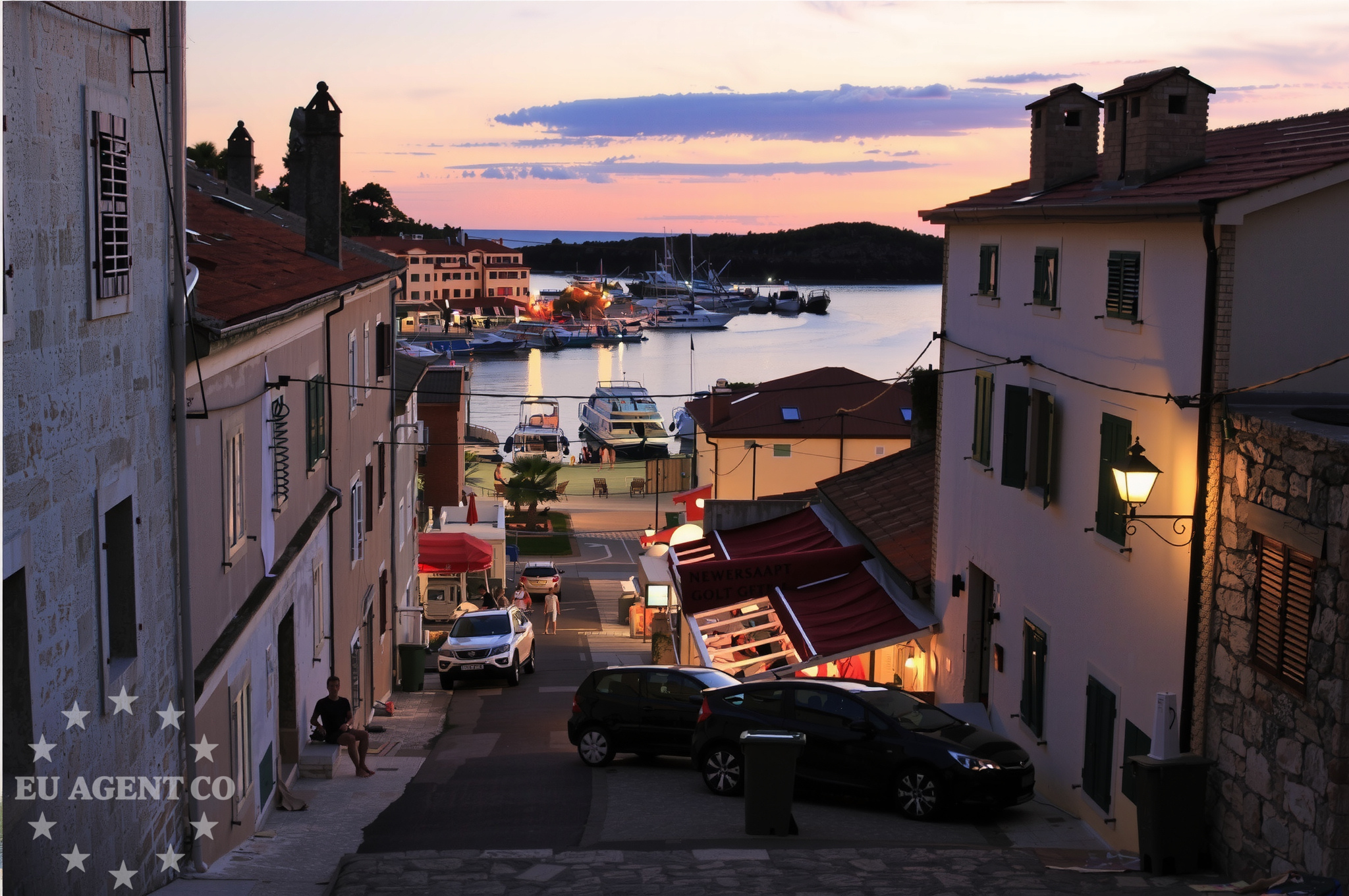 Additional view of Buoy field in Buoy field in Vrsar, Istria and Kvarner, Croatia photo 10