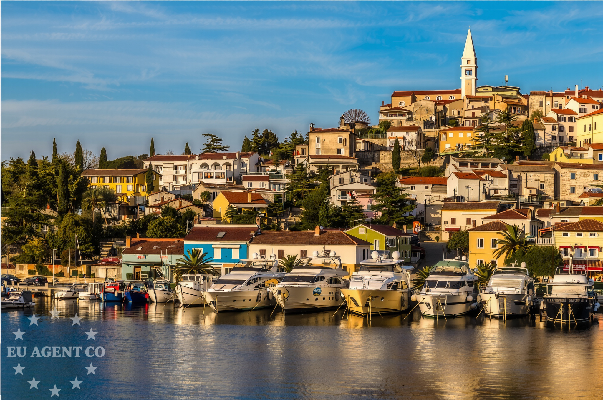 Additional view of Buoy field in Buoy field in Vrsar, Istria and Kvarner, Croatia photo 12