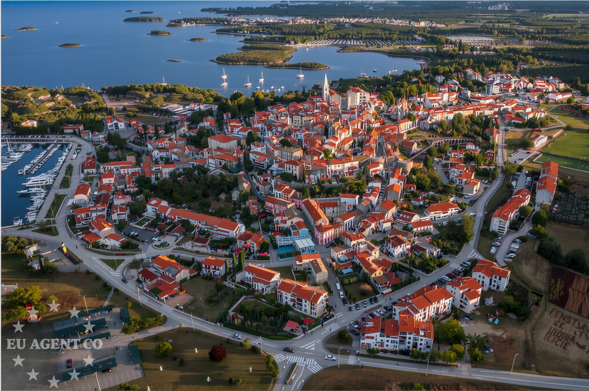 Additional view of Buoy field in Buoy field in Vrsar, Istria and Kvarner, Croatia photo 14