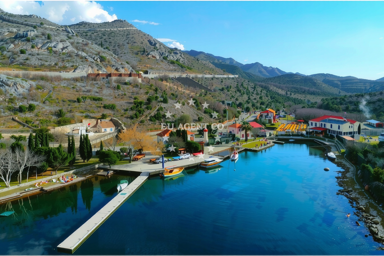 Additional view of Quay buoy field in Quay in Žrnovnica, Istria and Kvarner, Croatia photo 7