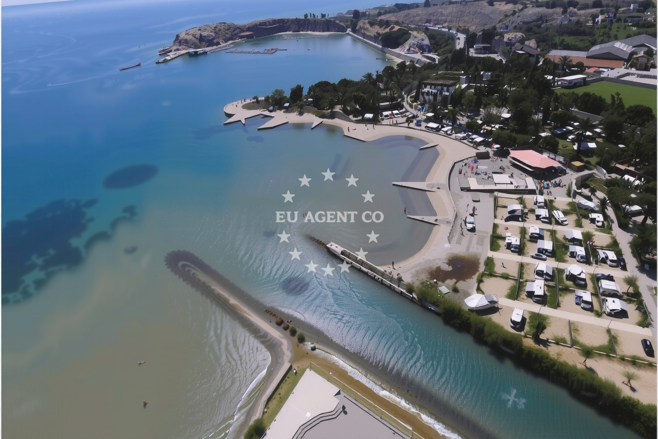 Additional view of Quay buoy field in Quay in Žrnovnica, Istria and Kvarner, Croatia photo 8