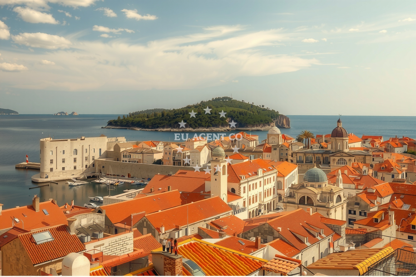 Additional view of Quay buoy field in Quay in Žrnovnica, Istria and Kvarner, Croatia photo 9
