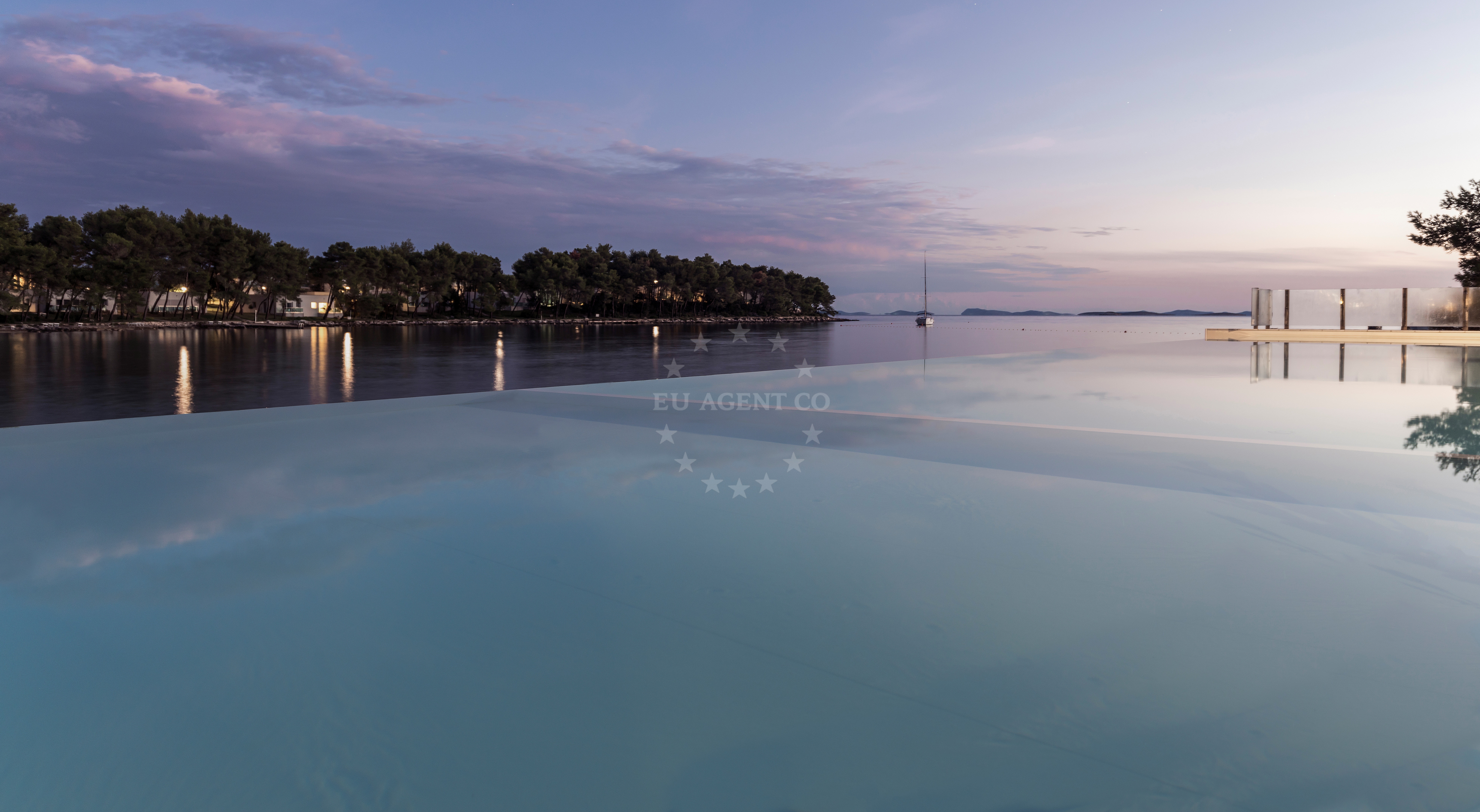 Additional view of Crvena Luka jetty buoy field in Jetty in Crvena Luka, North Dalmatia, Croatia photo 12
