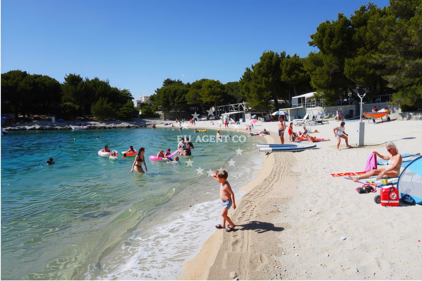 Additional view of Jetty buoy field in Jetty in Drage, North Dalmatia, Croatia photo 6