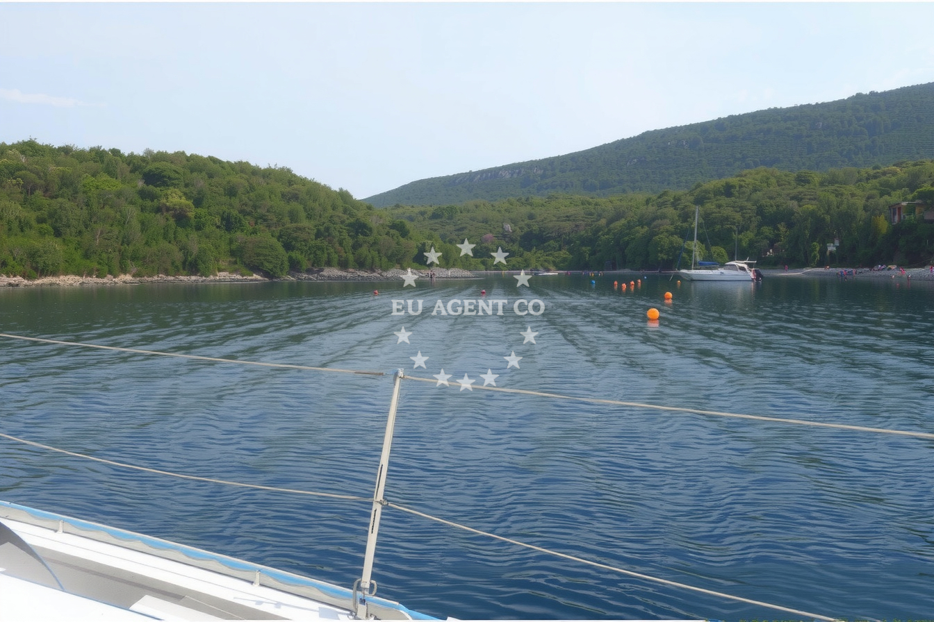 Additional view of Jetty buoy field in Jetty in Brbinj on the island Dugi Otok, North Dalmatia, Croatia photo 12