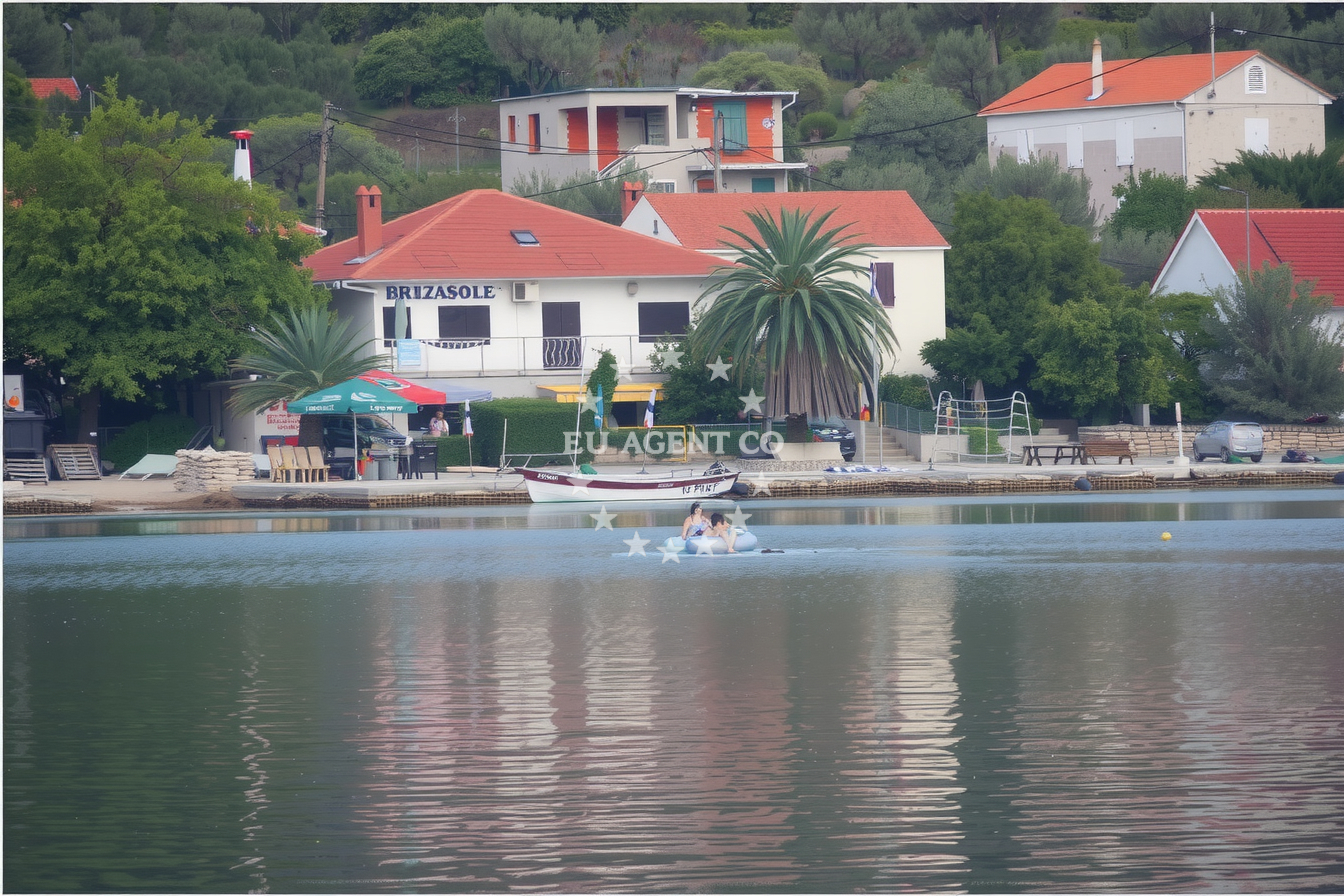 Additional view of Jetty buoy field in Jetty in Brbinj on the island Dugi Otok, North Dalmatia, Croatia photo 14