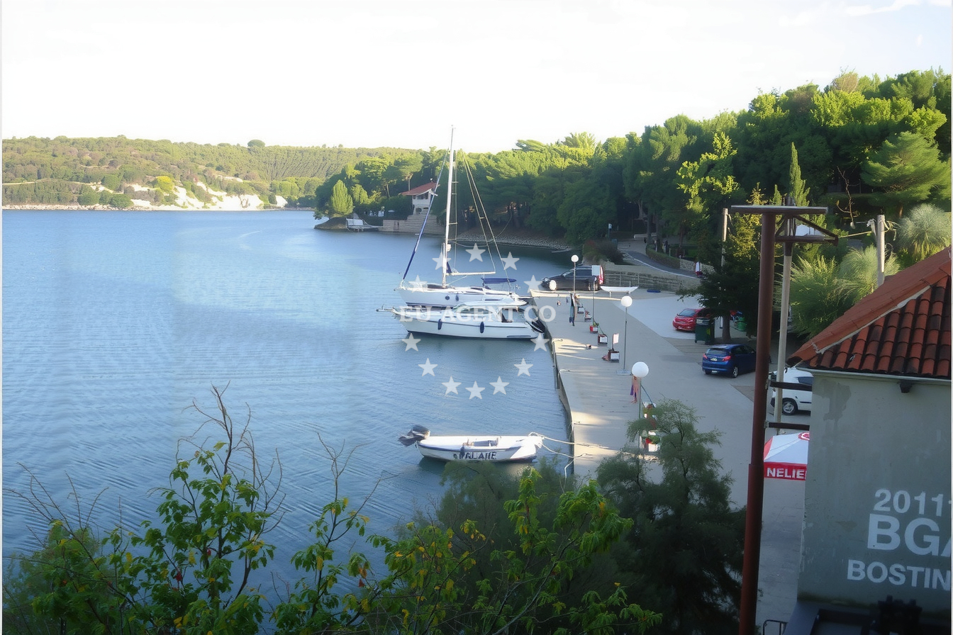 Additional view of Jetty buoy field in Jetty in Brbinj on the island Dugi Otok, North Dalmatia, Croatia photo 15