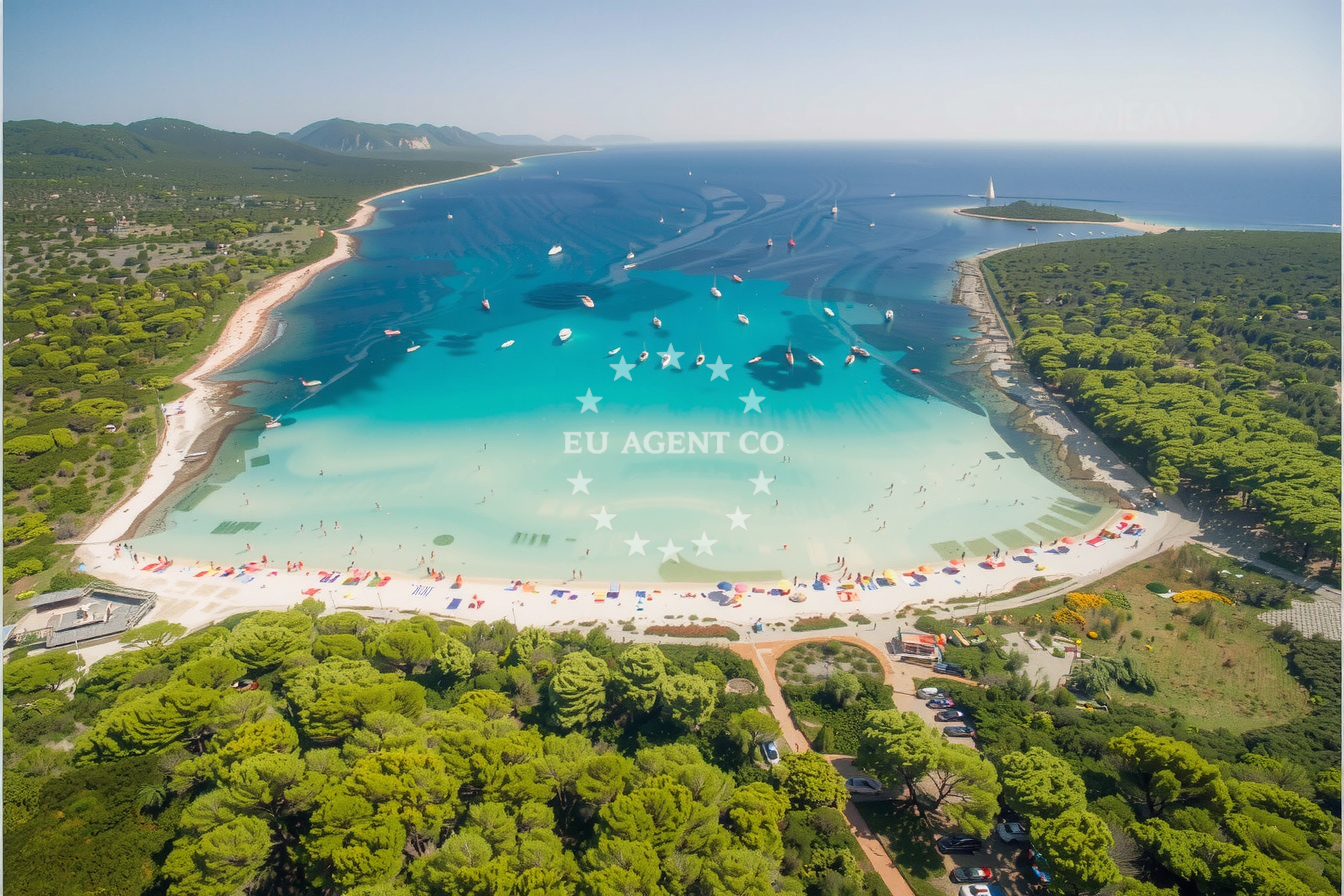 Additional view of Buoy field in Buoy field on the island Dugi Otok, North Dalmatia, Croatia photo 14