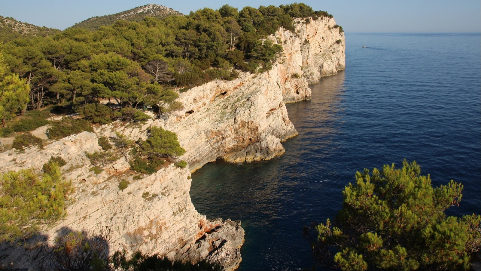 Additional view of Buoy field in Buoy field on the island Dugi Otok, North Dalmatia, Croatia photo 11
