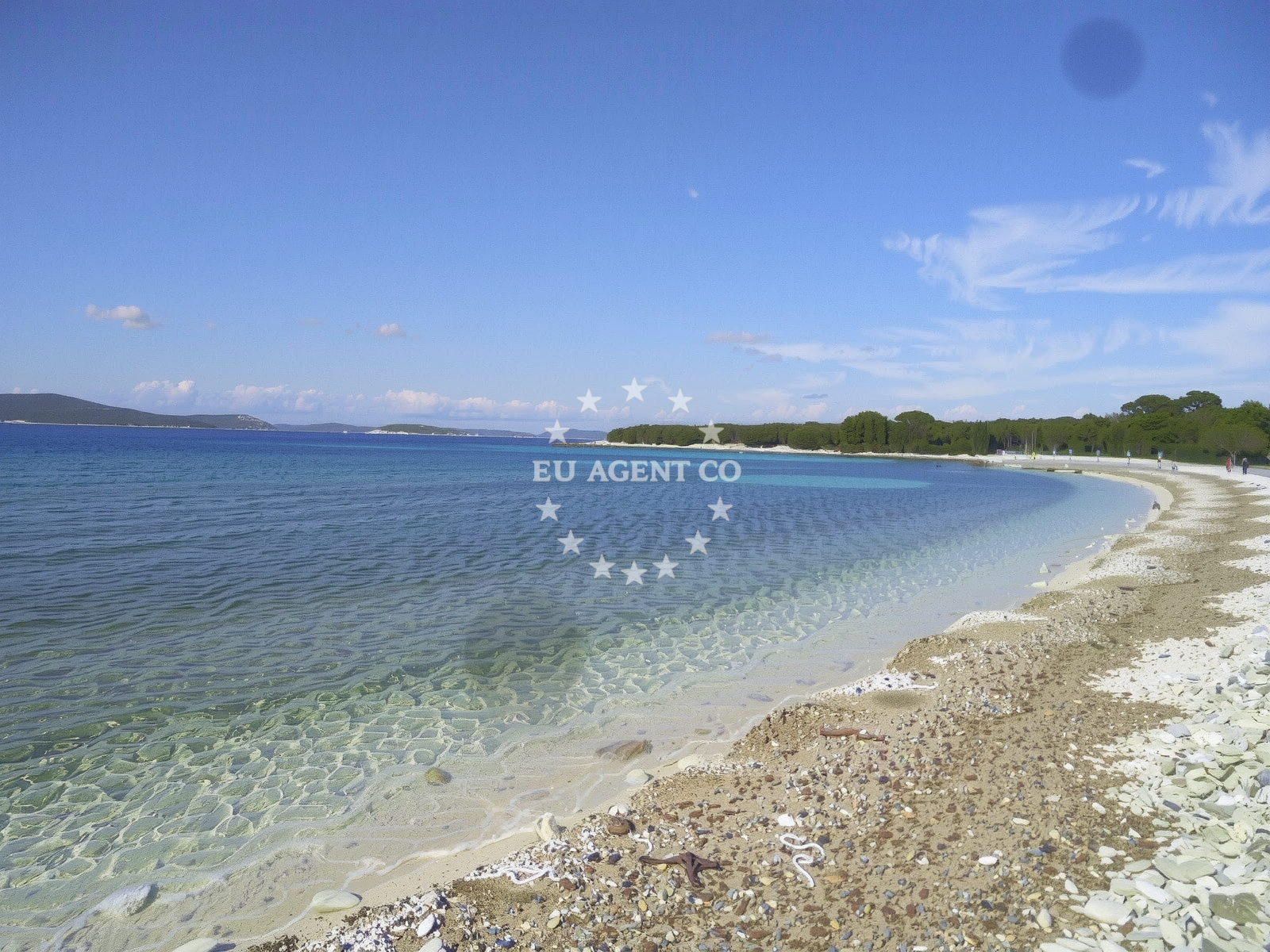 Additional view of Buoy field Pantera in Buoy field on the island Dugi Otok, North Dalmatia, Croatia photo 5