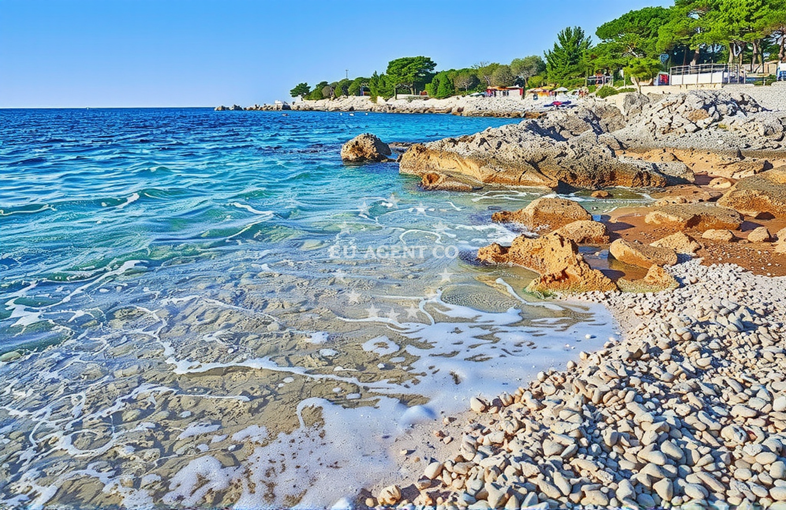 Additional view of Buoy field Pantera in Buoy field on the island Dugi Otok, North Dalmatia, Croatia photo 8