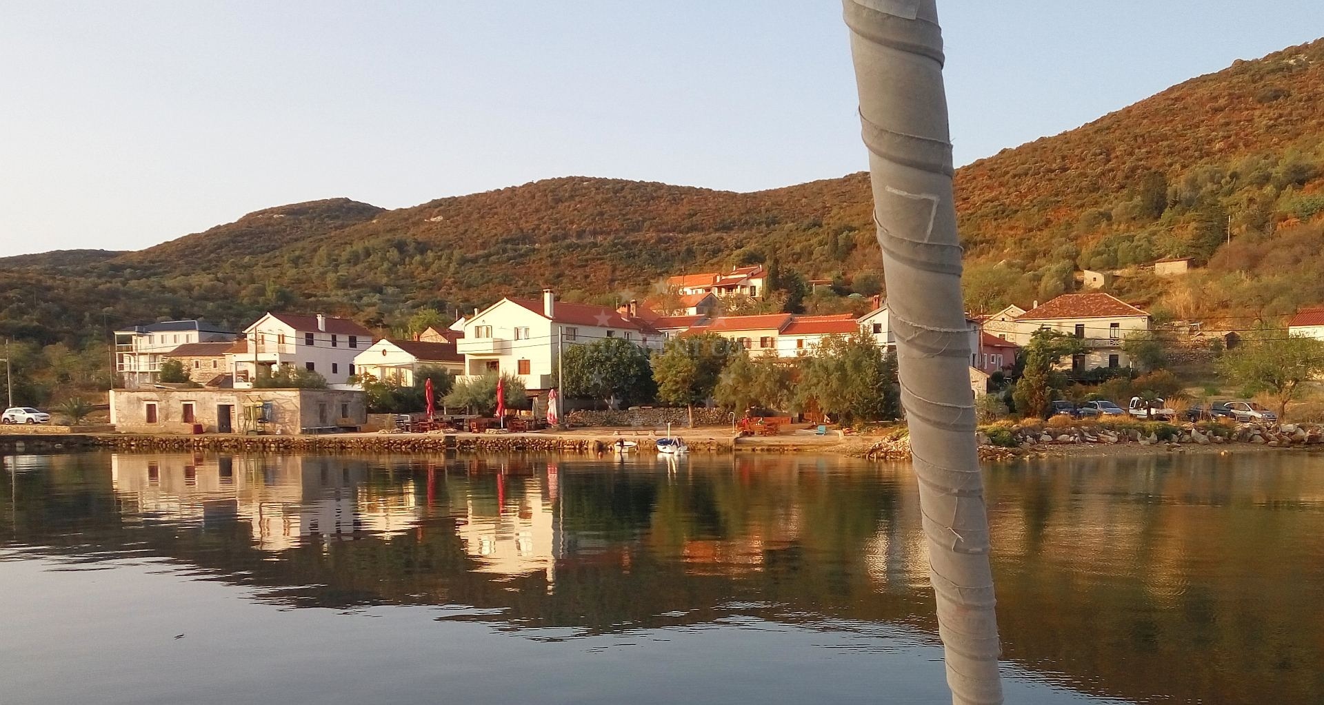 Additional view of Luka buoy field in Quay in Luka (Dugi Otok) on the island Dugi Otok, North Dalmatia, Croatia photo 8