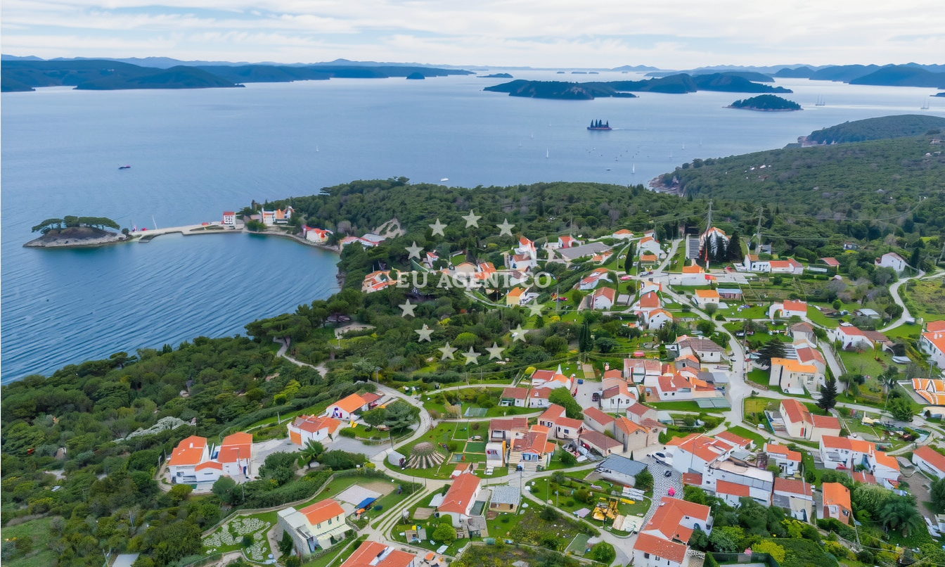 Additional view of Jetty buoy field in Jetty in Savar on the island Dugi Otok, North Dalmatia, Croatia photo 8