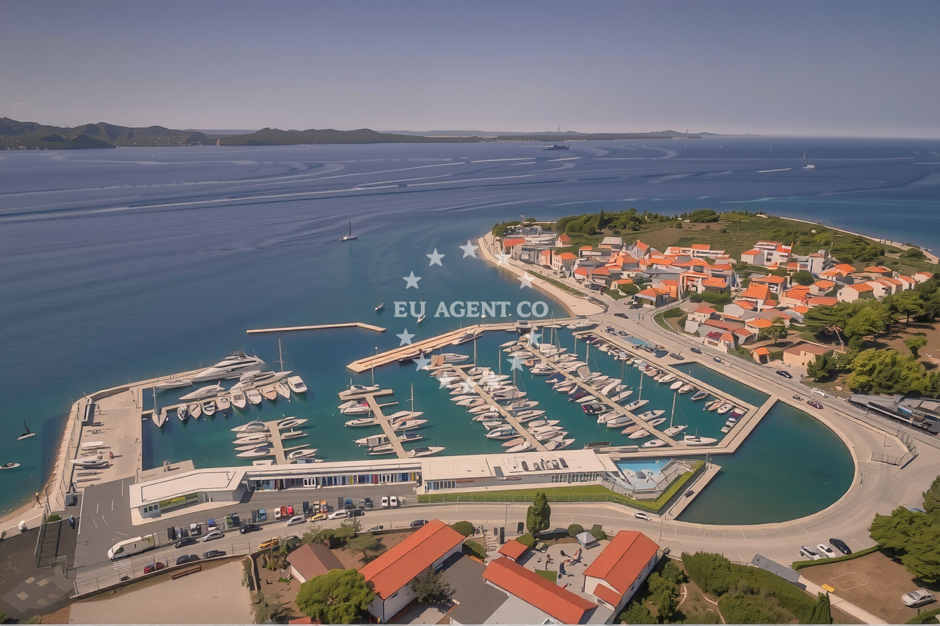 Additional view of Jetty buoy field in Jetty in Savar on the island Dugi Otok, North Dalmatia, Croatia photo 12