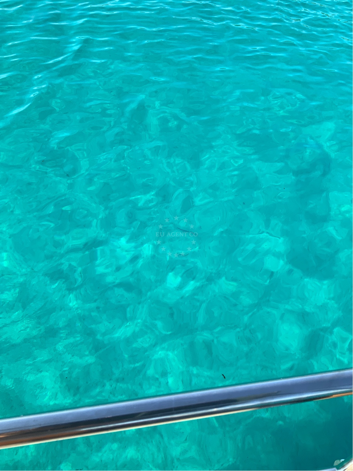 Additional view of Buoy field Sakarun in Buoy field in Soline on the island Dugi Otok, North Dalmatia, Croatia photo 9