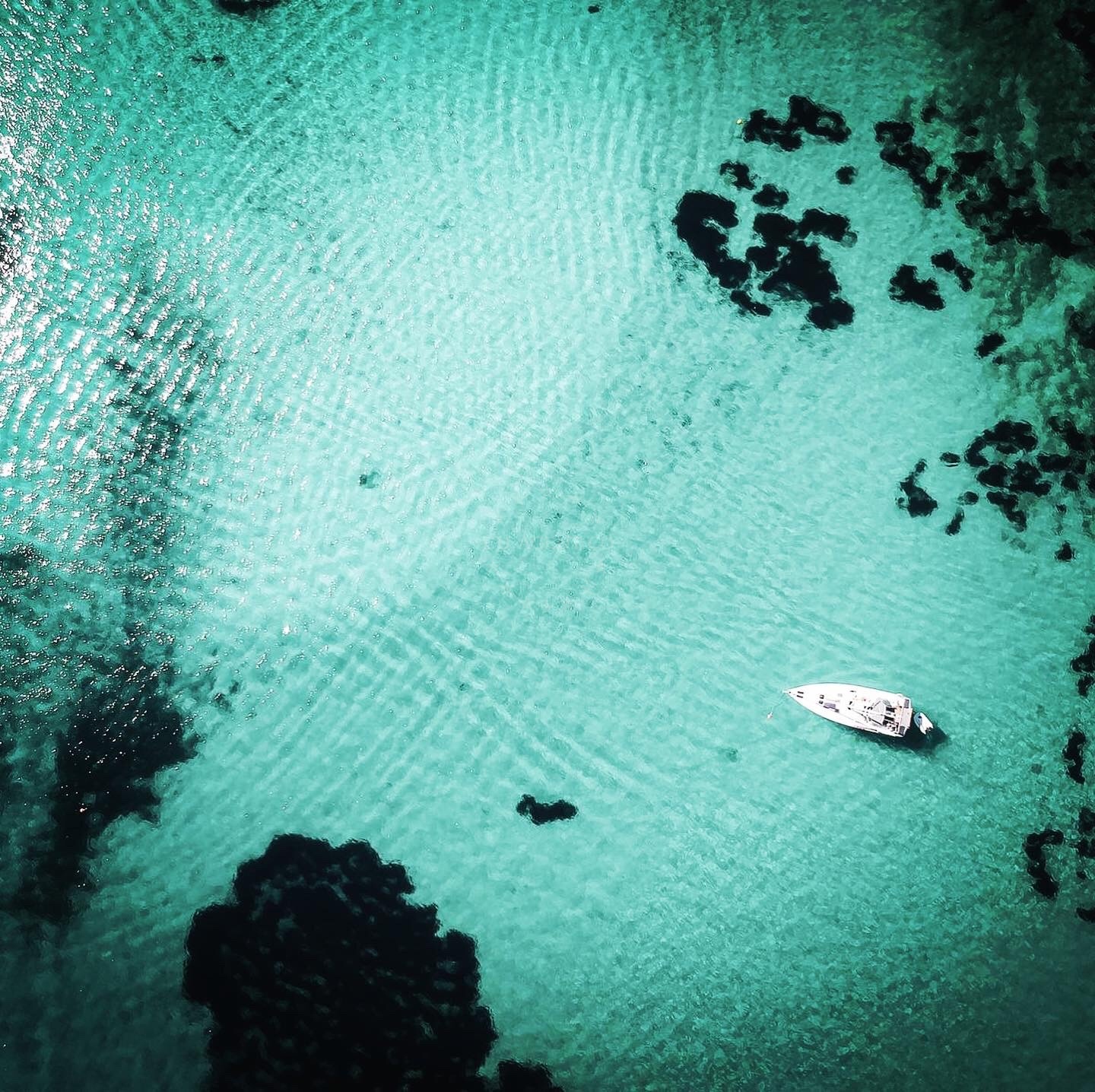 Additional view of Buoy field Sakarun in Buoy field in Soline on the island Dugi Otok, North Dalmatia, Croatia photo 13