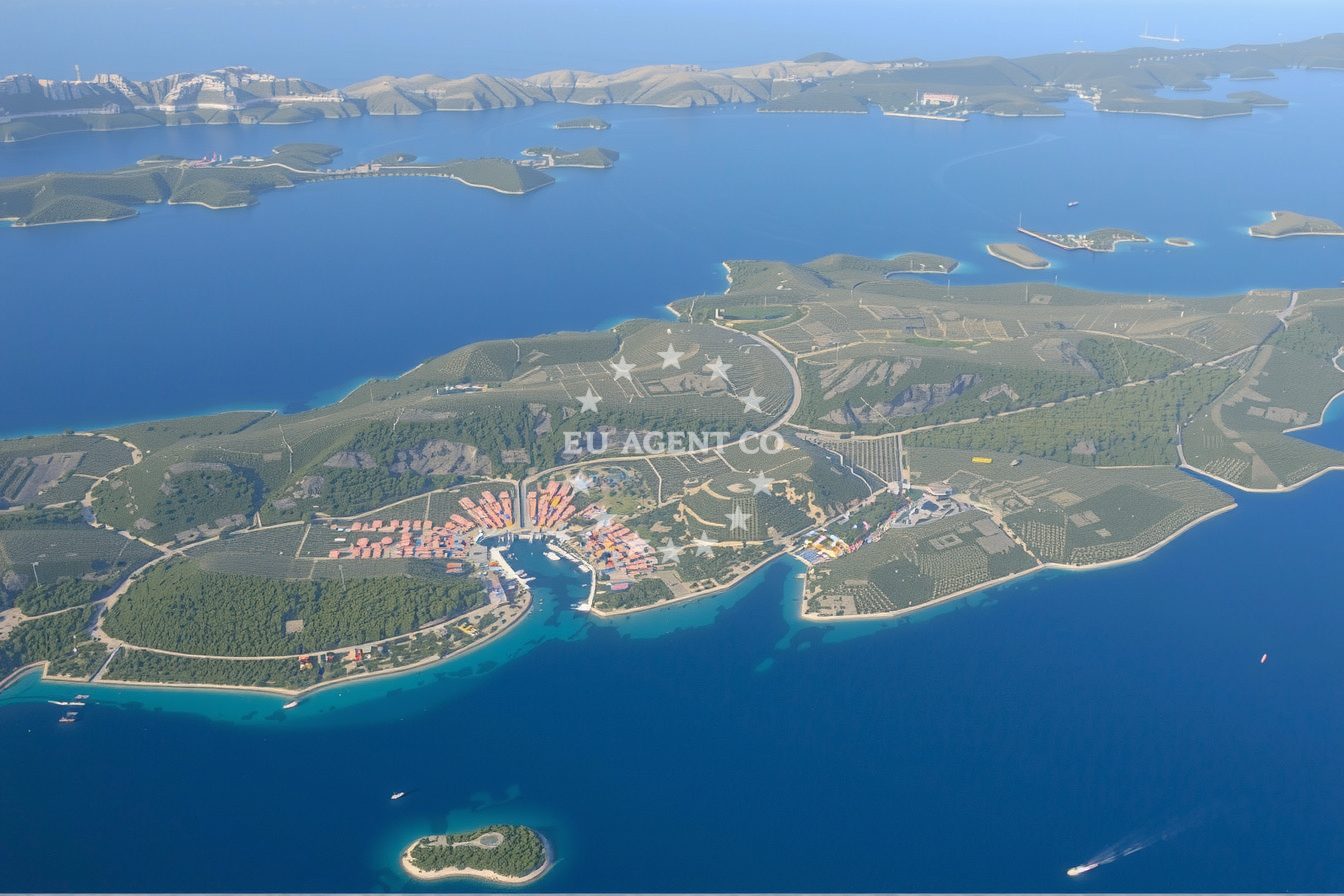Additional view of Buoy field in Buoy field on the island Iž, North Dalmatia, Croatia photo 16