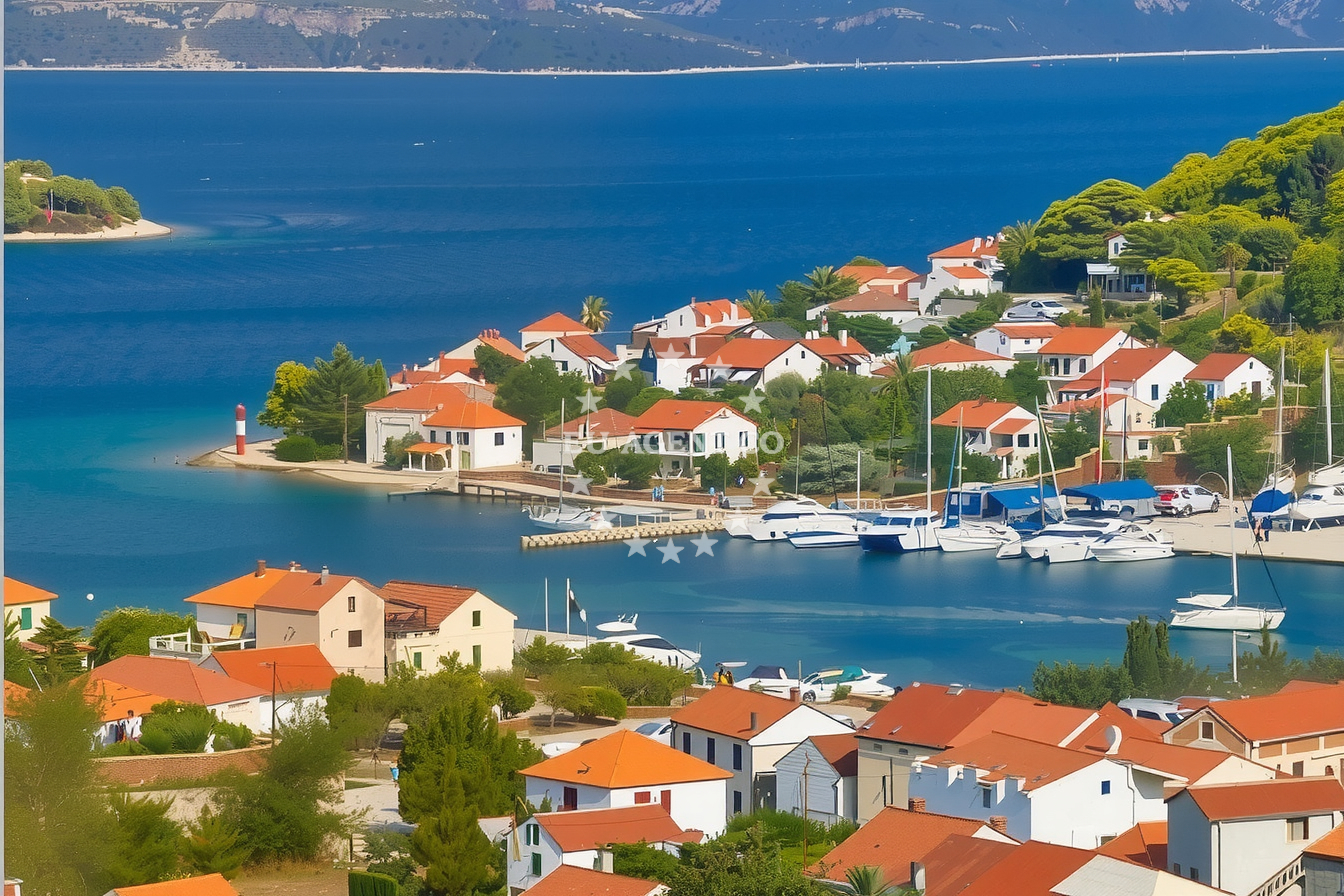 Additional view of Buoy field in Buoy field on the island Iž, North Dalmatia, Croatia photo 17